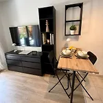 - Jardin 公寓 巴纽