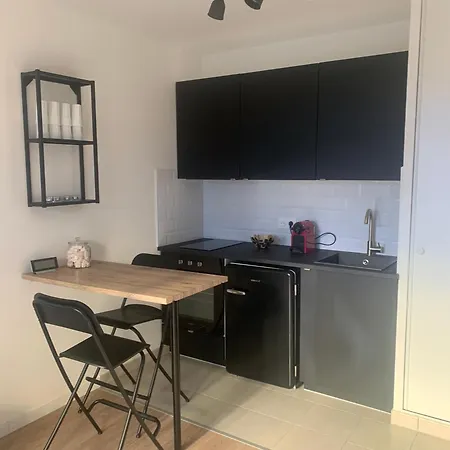 아파트 Studio Bagneux - Terrasse 20M2 *