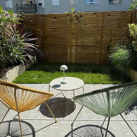 公寓 - Terrasse 20m2 *