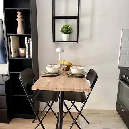 - Jardin דירה